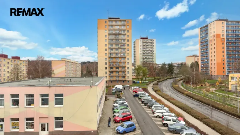 Prodej bytu 2+1, Chodov, Palackého, 62 m2
