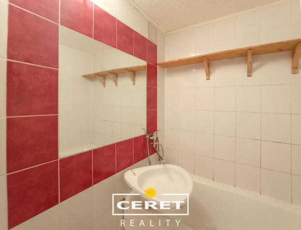 Prodej bytu 2+1, Chomutov, Svahová, 51 m2