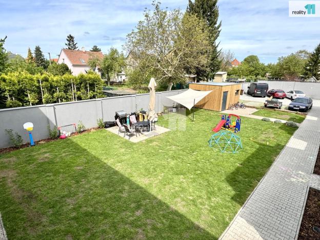 Pronájem bytu 2+1, Jeneč, Lidická, 60 m2