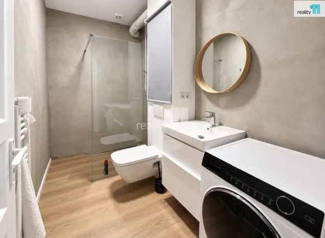 Pronájem bytu 2+1, Jeneč, Lidická, 60 m2