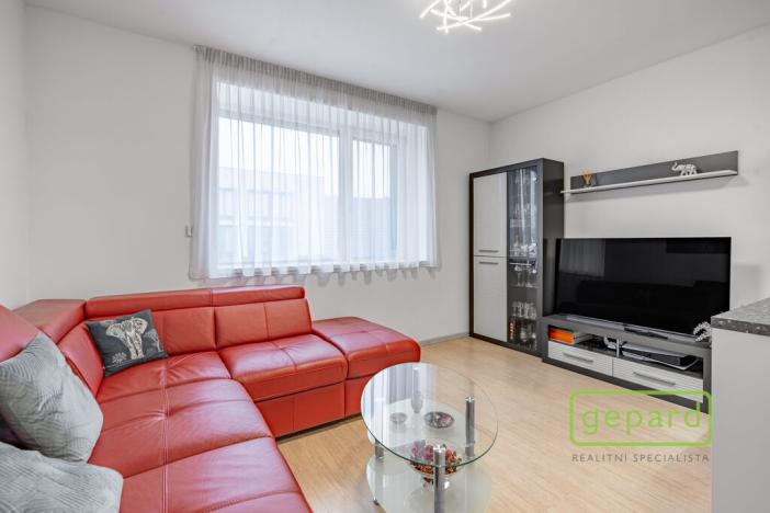 Prodej bytu 2+kk, Brno - Židenice, Letní, 45 m2