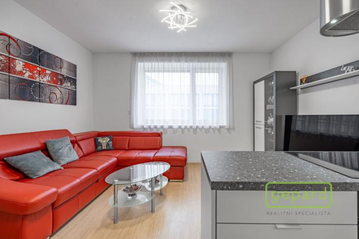 Prodej bytu 2+kk, Brno - Židenice, Letní, 45 m2