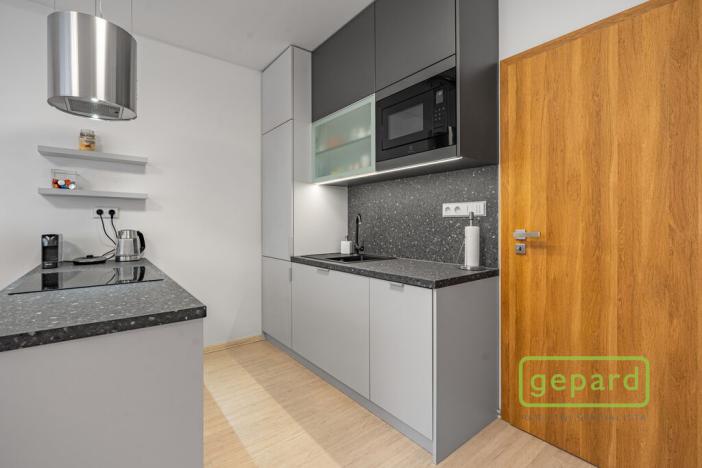 Prodej bytu 2+kk, Brno - Židenice, Letní, 45 m2