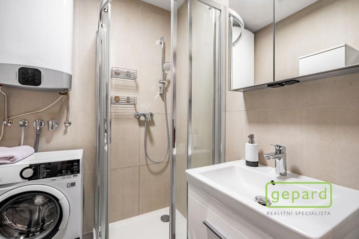 Prodej bytu 2+kk, Brno - Židenice, Letní, 45 m2