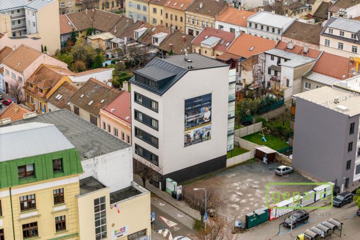 Prodej bytu 2+kk, Brno - Židenice, Letní, 45 m2