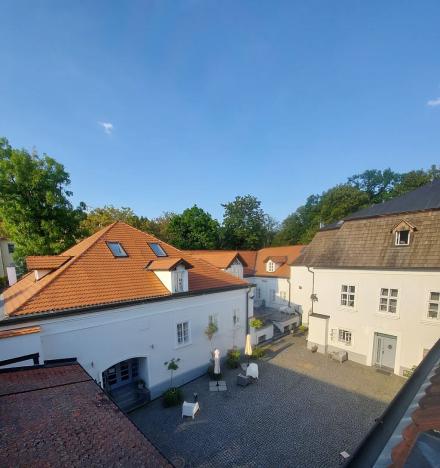 Pronájem bytu 1+kk, Praha - Smíchov, U Pernikářky, 14 m2