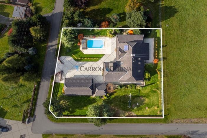 Prodej rodinného domu, Malenovice, 356 m2