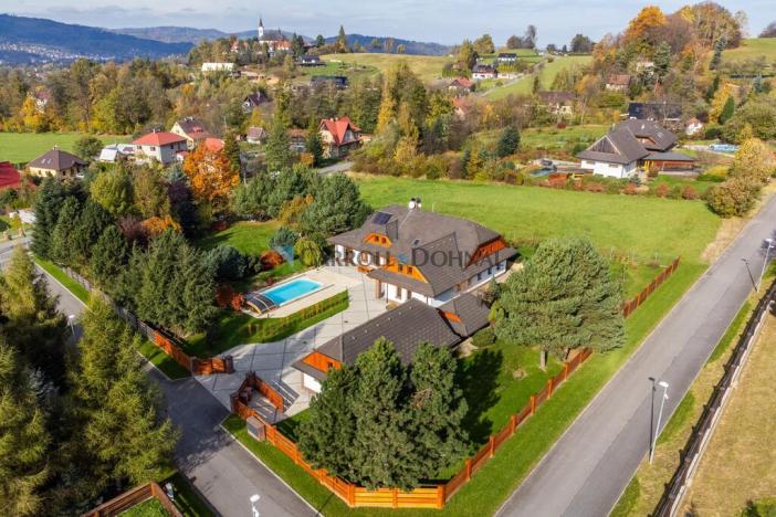 Prodej rodinného domu, Malenovice, 356 m2