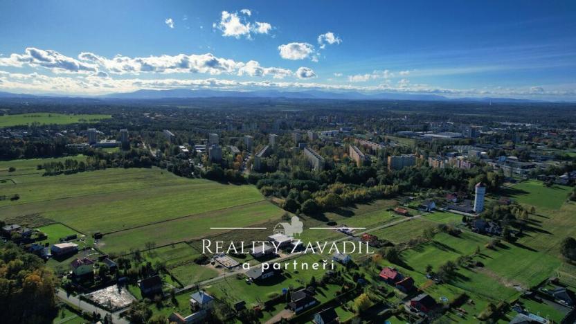Prodej pozemku pro bydlení, Karviná, Poutní, 17191 m2