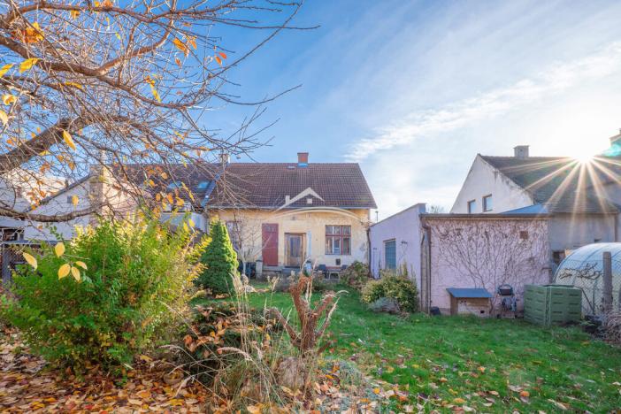 Prodej rodinného domu, Pardubice - Zelené Předměstí, K Barvírně, 80 m2