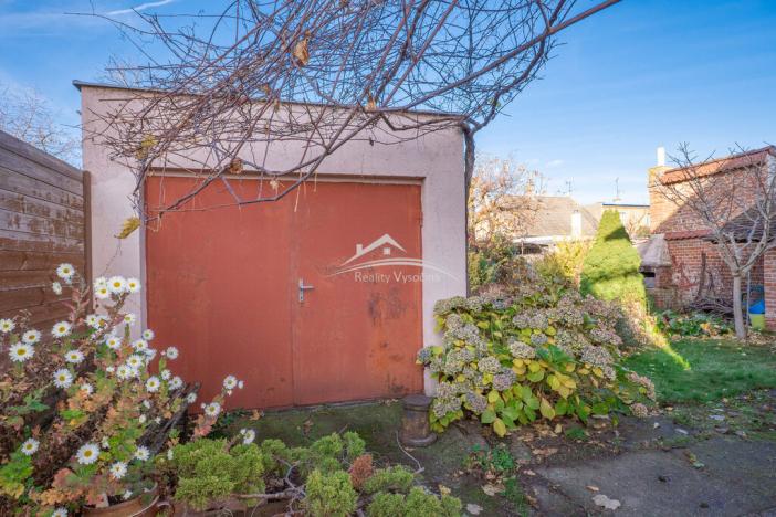 Prodej rodinného domu, Pardubice - Zelené Předměstí, K Barvírně, 80 m2