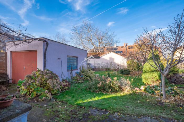 Prodej rodinného domu, Pardubice - Zelené Předměstí, K Barvírně, 80 m2