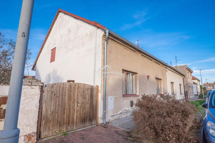 Prodej rodinného domu, Pardubice - Zelené Předměstí, K Barvírně, 80 m2