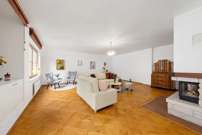 Prodej bytu 3+kk, Praha - Smíchov, Jindřicha Plachty, 143 m2