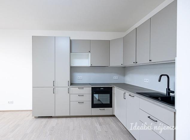 Pronájem bytu 2+kk, Praha - Modřany, Mezi vodami, 59 m2