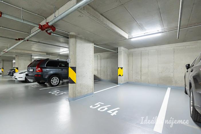 Pronájem bytu 2+kk, Praha - Modřany, Mezi vodami, 59 m2