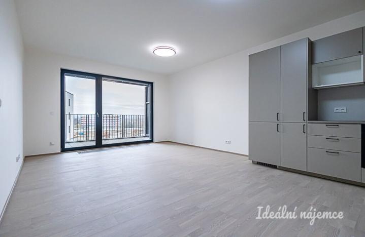 Pronájem bytu 2+kk, Praha - Modřany, Mezi vodami, 59 m2