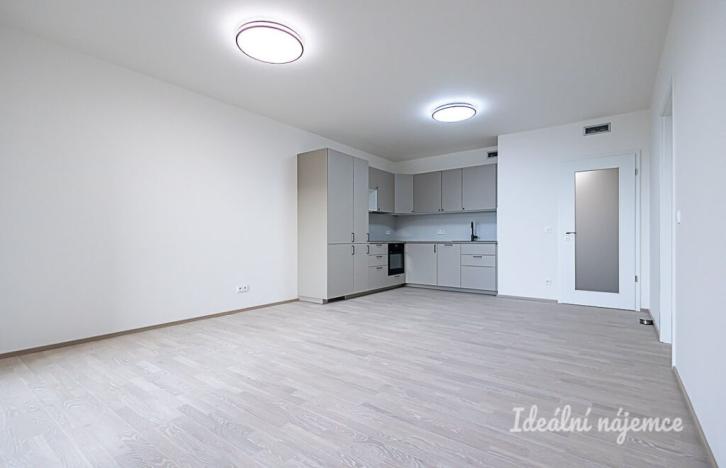 Pronájem bytu 2+kk, Praha - Modřany, Mezi vodami, 59 m2