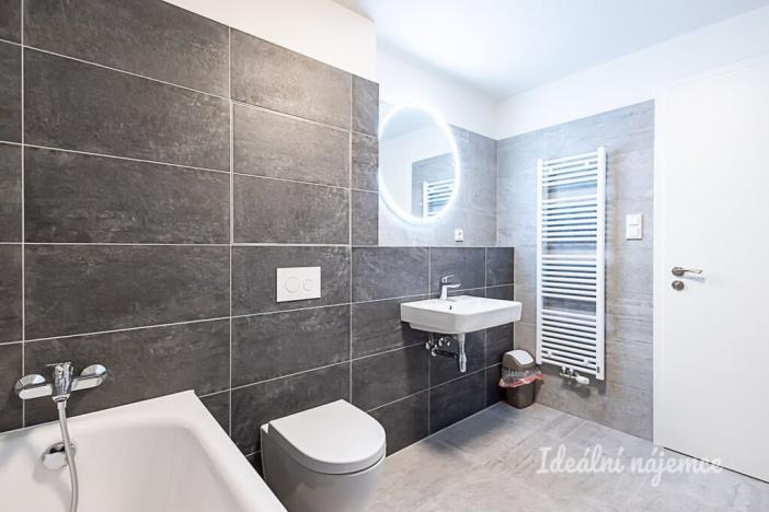 Pronájem bytu 2+kk, Praha - Modřany, Mezi vodami, 59 m2