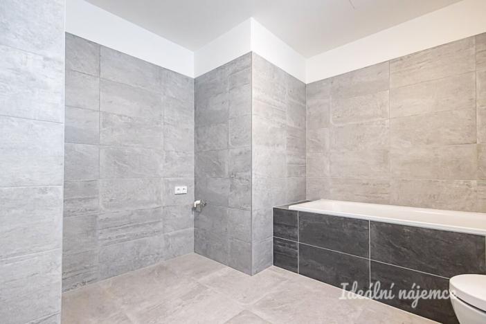 Pronájem bytu 2+kk, Praha - Modřany, Mezi vodami, 59 m2