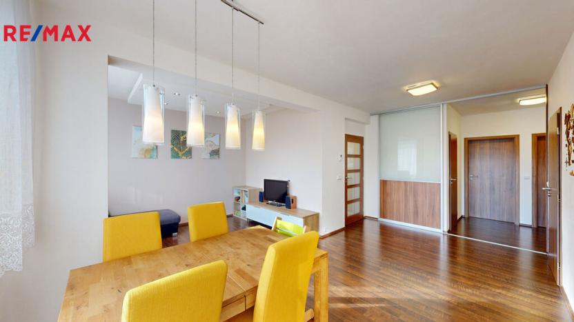 Prodej bytu 4+kk, Brno - Bystrc, Křepelčí, 121 m2