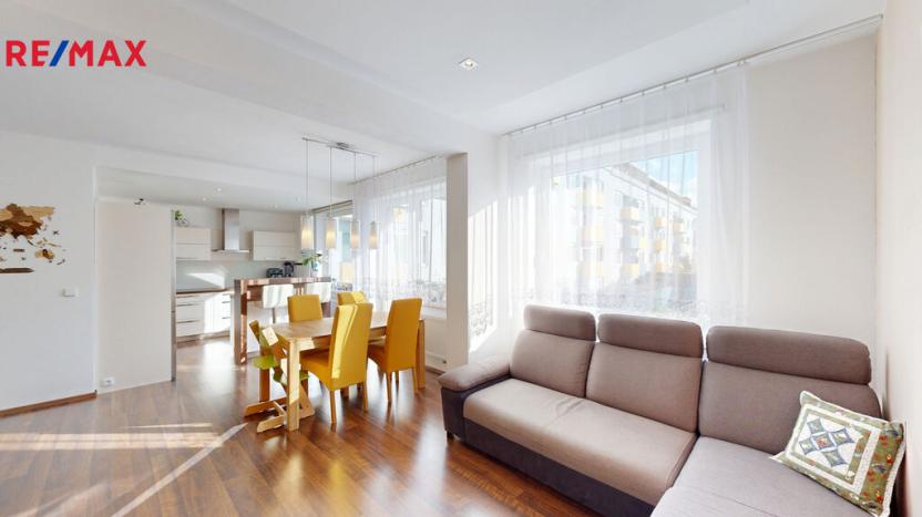 Prodej bytu 4+kk, Brno - Bystrc, Křepelčí, 121 m2