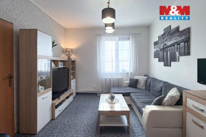 Prodej bytu 2+1, Žatec, Purkyněho, 54 m2