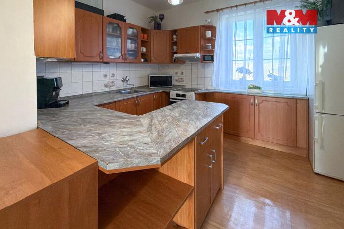 Prodej bytu 2+1, Žatec, Purkyněho, 54 m2