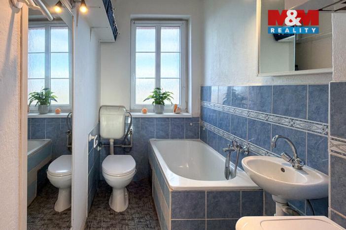 Prodej bytu 2+1, Žatec, Purkyněho, 54 m2