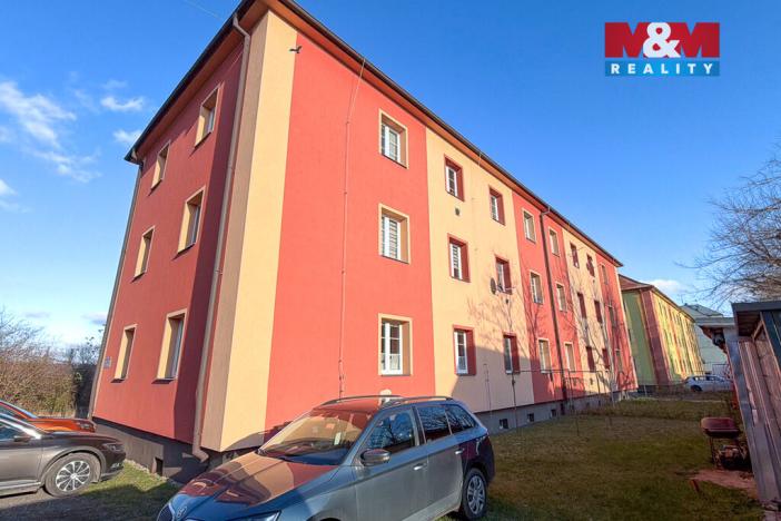 Prodej bytu 2+1, Žatec, Purkyněho, 54 m2