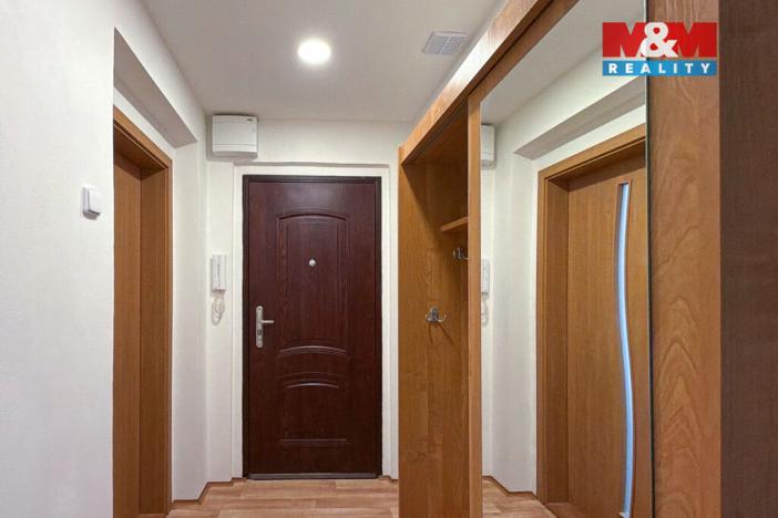 Prodej bytu 2+1, Žatec, Purkyněho, 54 m2