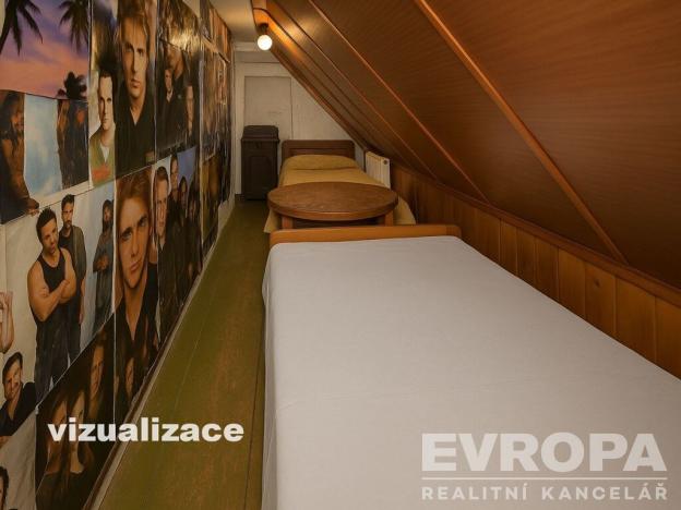 Prodej chalupy, Okrouhlá, 150 m2