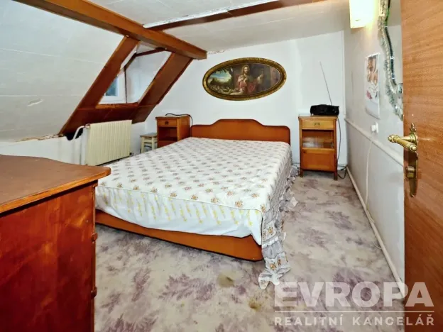 Prodej chalupy, Okrouhlá, 150 m2