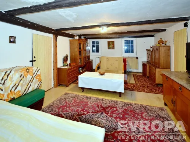 Prodej chalupy, Okrouhlá, 150 m2