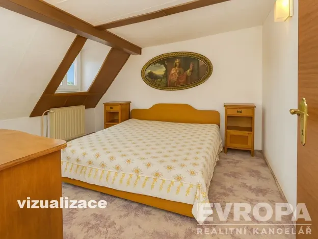 Prodej chalupy, Okrouhlá, 150 m2