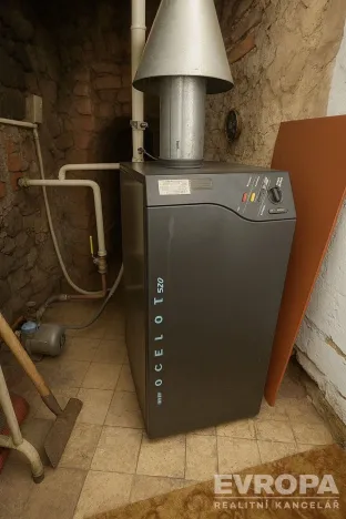 Prodej chalupy, Okrouhlá, 150 m2