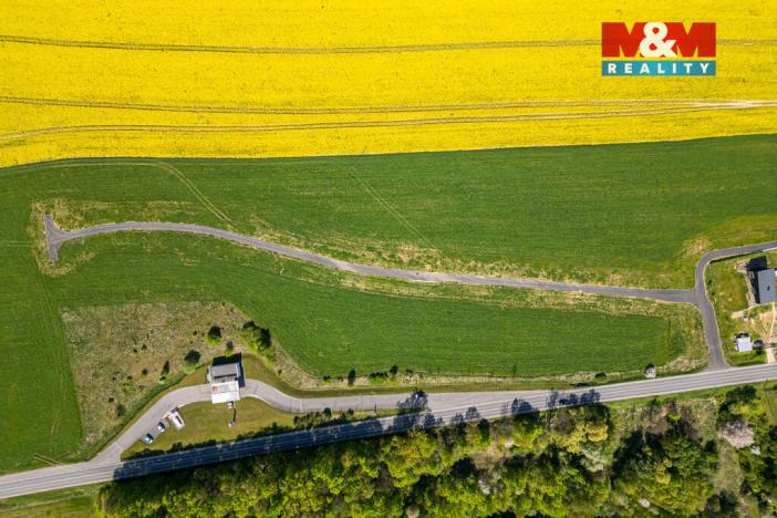 Prodej pozemku pro bydlení, Vojkovice, 1259 m2