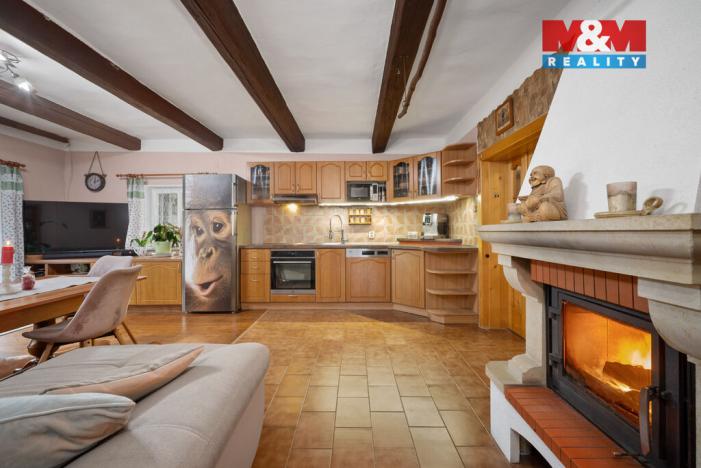 Prodej rodinného domu, Vysokov, 169 m2