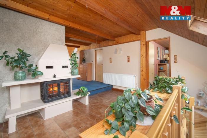 Prodej rodinného domu, Vysokov, 169 m2