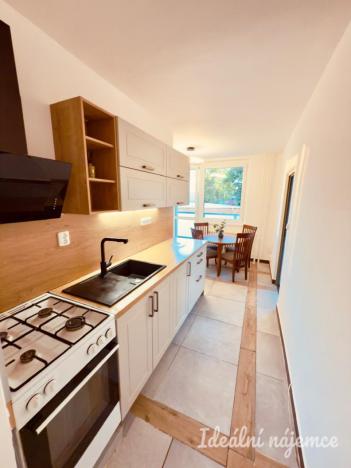 Pronájem bytu 2+1, Břeclav, J. Palacha, 48 m2