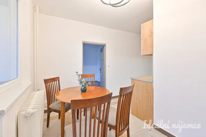 Pronájem bytu 2+1, Břeclav, J. Palacha, 48 m2