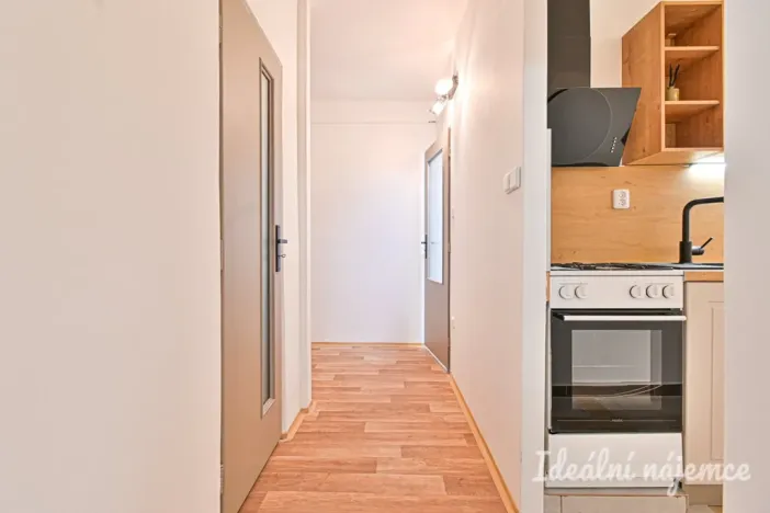 Pronájem bytu 2+1, Břeclav, J. Palacha, 48 m2