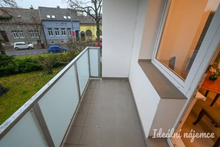 Pronájem bytu 2+1, Břeclav, J. Palacha, 48 m2