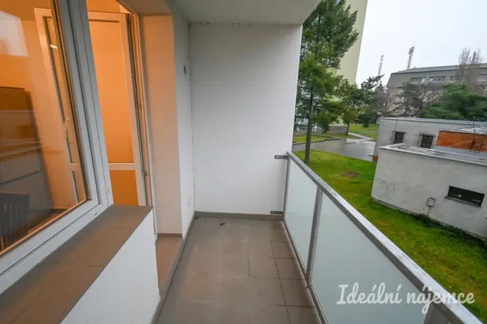 Pronájem bytu 2+1, Břeclav, J. Palacha, 48 m2