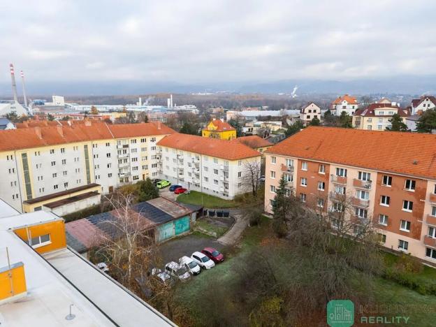 Prodej garáže, Teplice, Svojsíkova, 15 m2