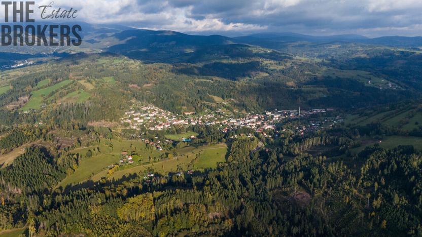 Prodej pozemku, Jablonec nad Jizerou, 1323 m2
