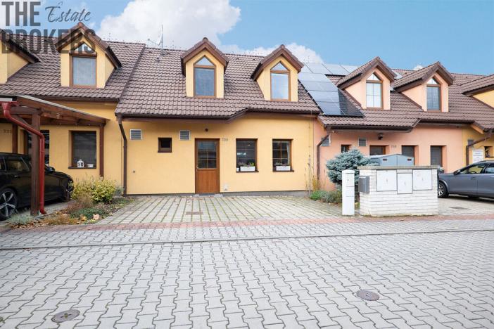 Prodej rodinného domu, Líbeznice, Ve Dvoře, 104 m2