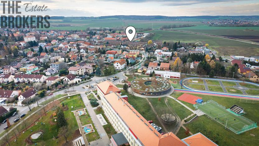 Prodej rodinného domu, Líbeznice, Ve Dvoře, 104 m2