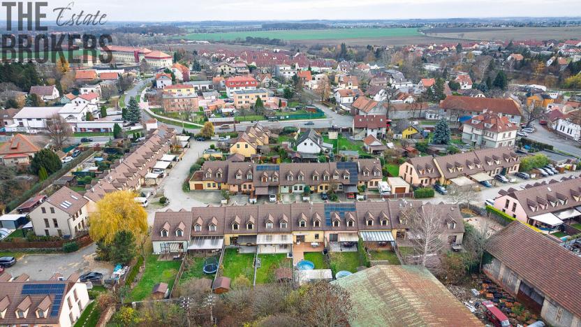 Prodej rodinného domu, Líbeznice, Ve Dvoře, 104 m2