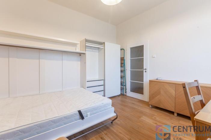 Pronájem bytu 1+1, Praha - Nové Město, Žitná, 26 m2